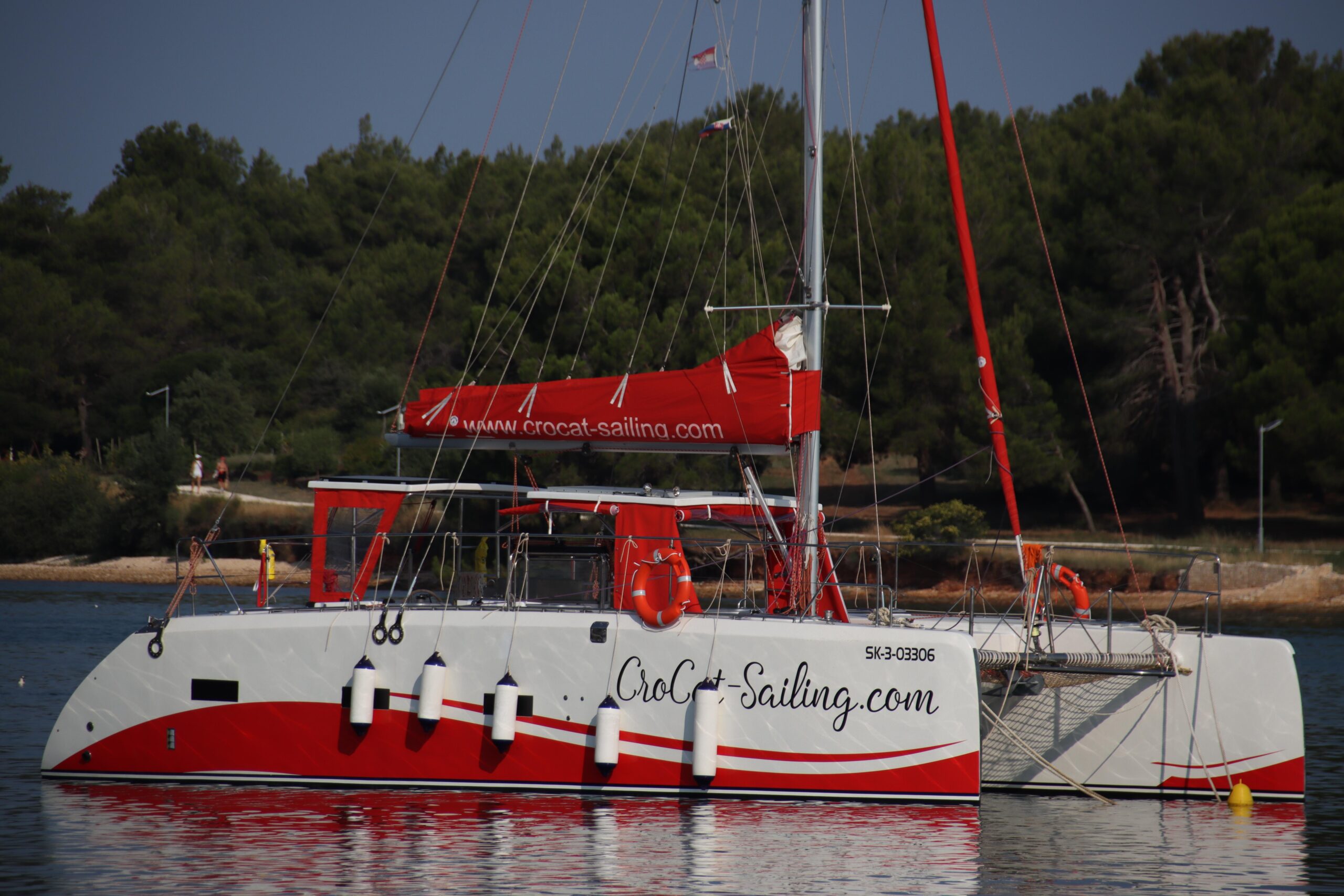 catamaran for sale halifax