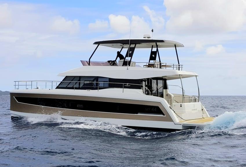 2020 Fountaine Pajot MY 44