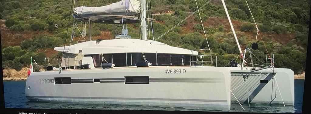 lagoon 52 catamaran for sale