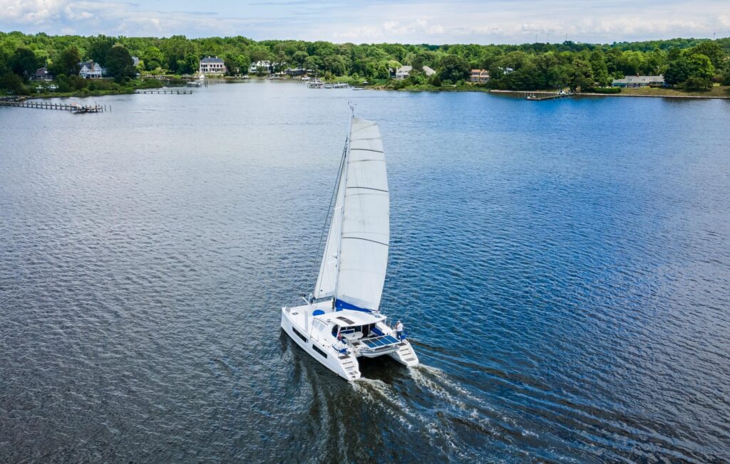 catamaran catana 42