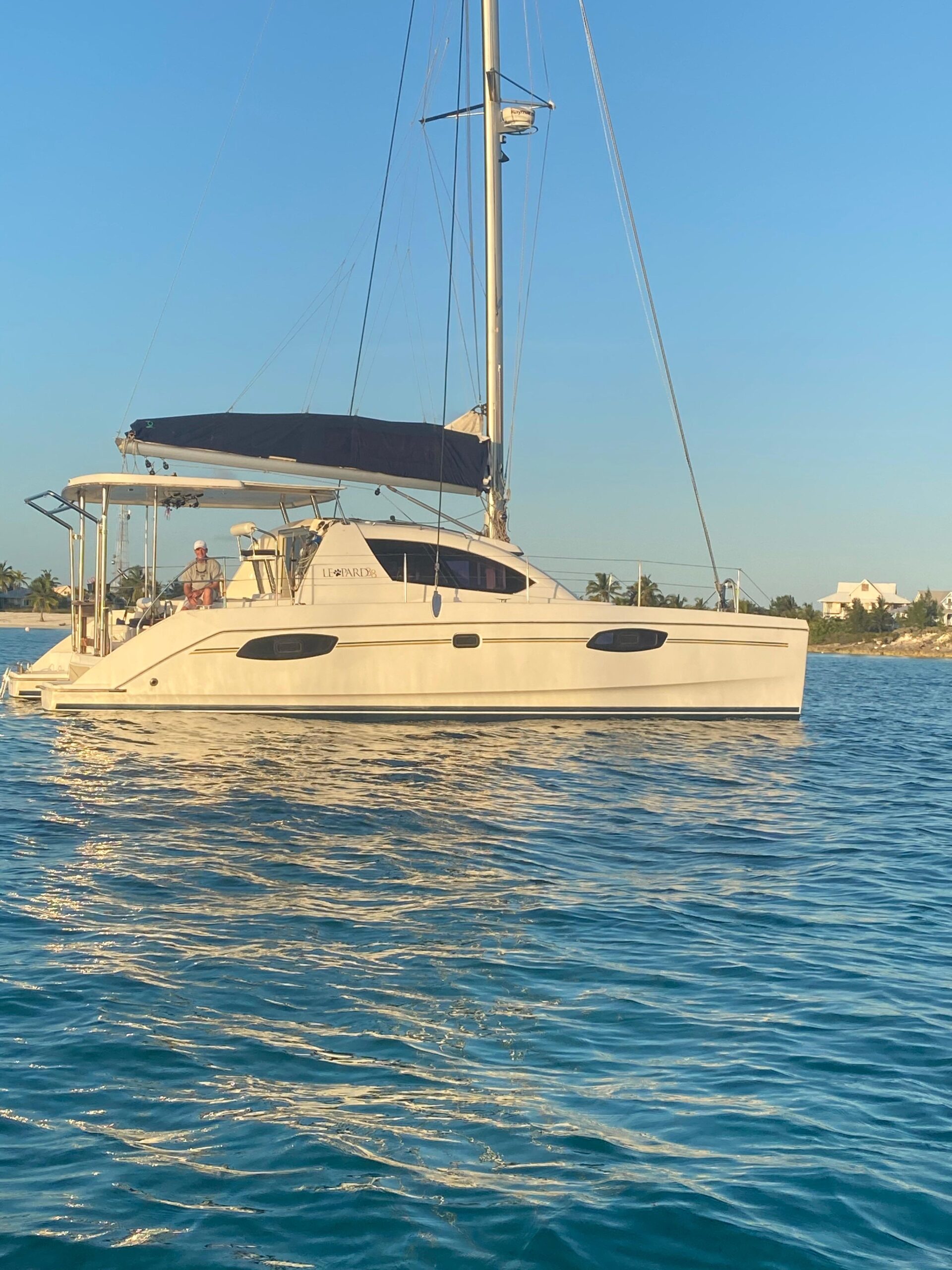 Leopard 38 - The Multihull Company, Catamarans For Sale - Multihull 