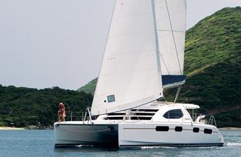 Leopard 46, Used Catamarans for Sale - The Multihull Company