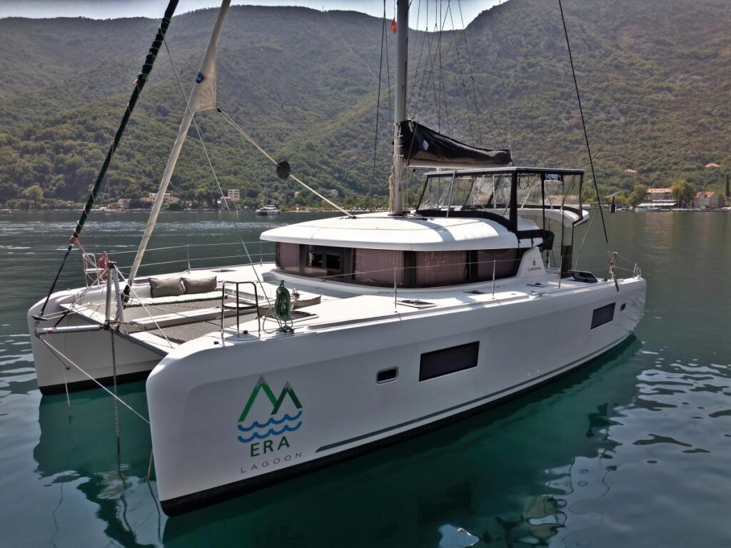 catamaran lagoon 42 prix