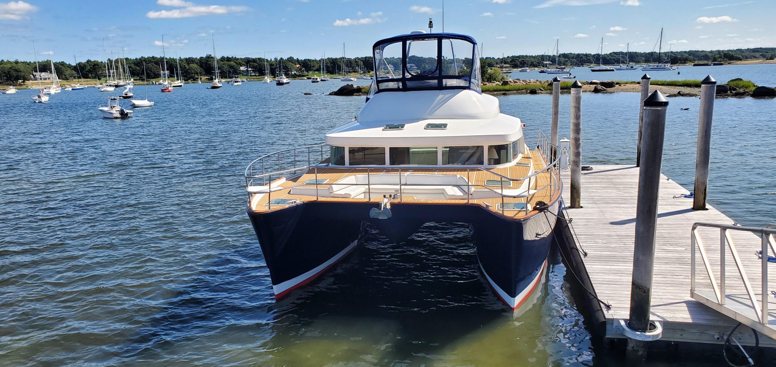 My Three Girls | 2004 Lagoon 43 PC