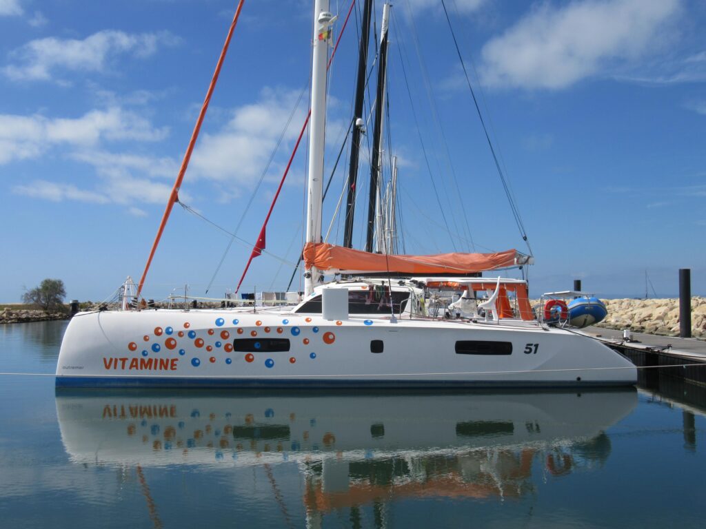 catamaran outremer for sale