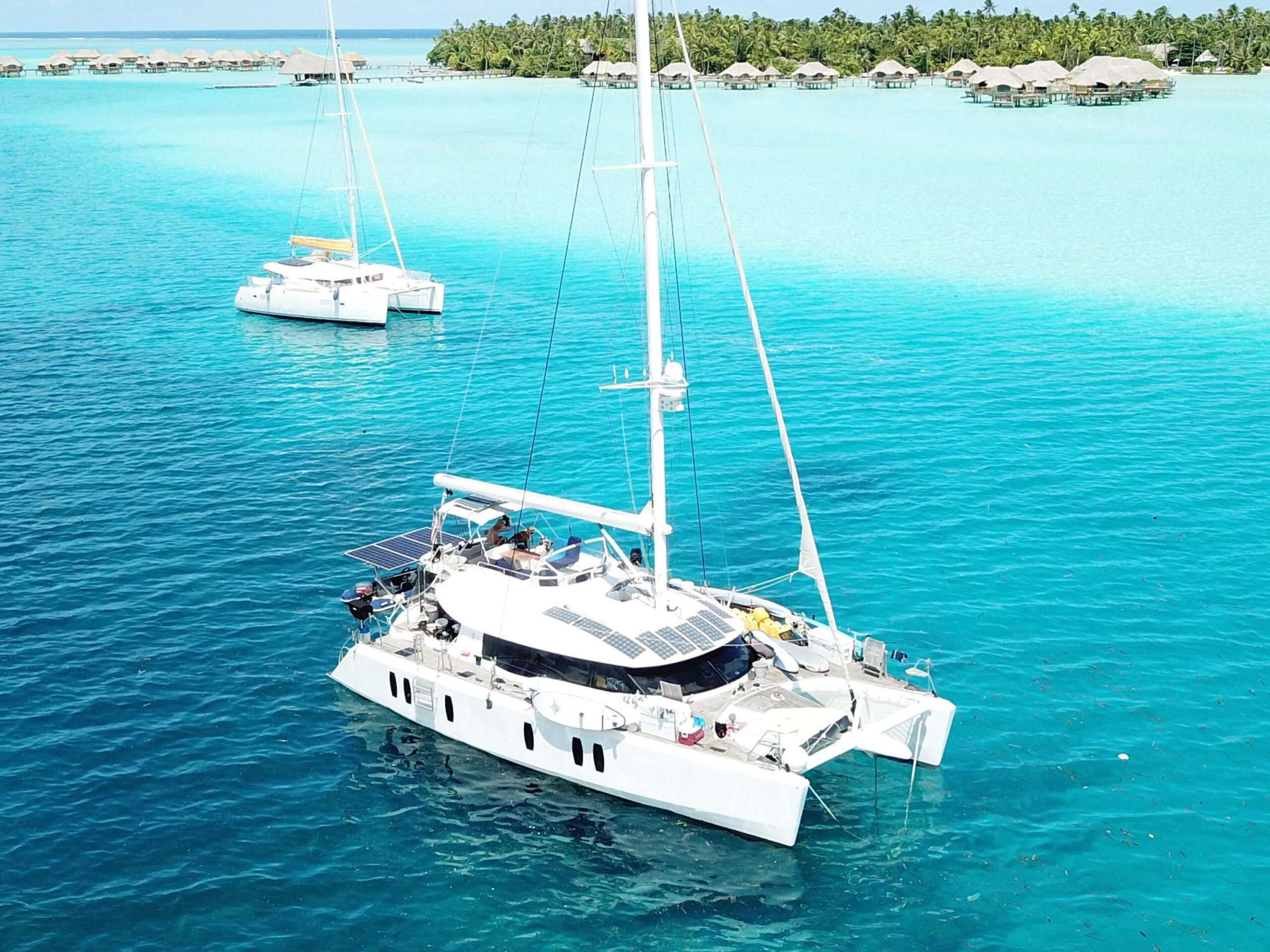 2014 Isara Catamaran